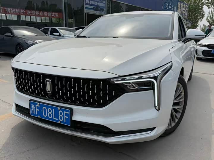 Bestune B70 2025 2025款 龙耀版 1.5T 舒享型