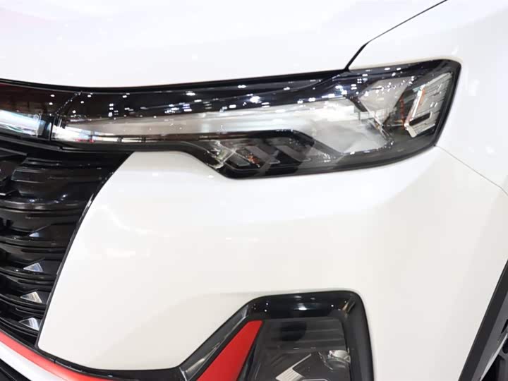 Changan CS35 Plus 2023 2023款 畅享版 1.4T DCT豪华型
