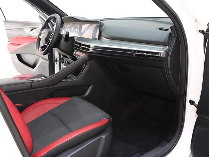 Changan CS35 Plus 2023 2023款 畅享版 1.4T DCT豪华型
