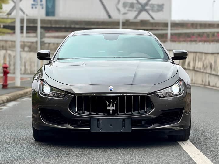 Maserati Ghibli 2021 2021款 2.0T 锋芒版