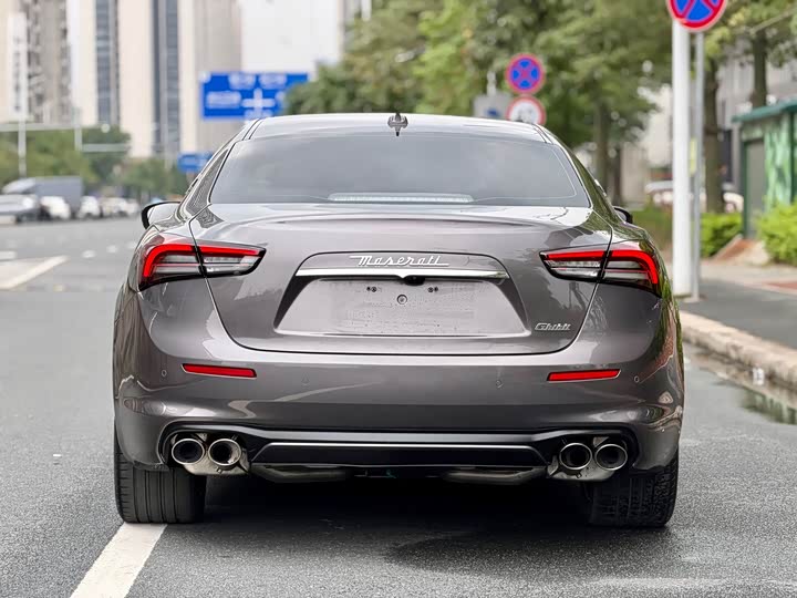 Maserati Ghibli 2021 2021款 2.0T 锋芒版