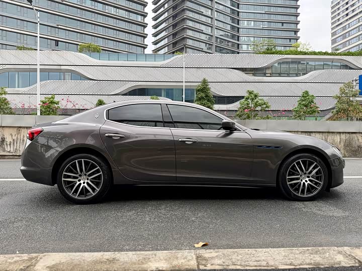 Maserati Ghibli 2021 2021款 2.0T 锋芒版