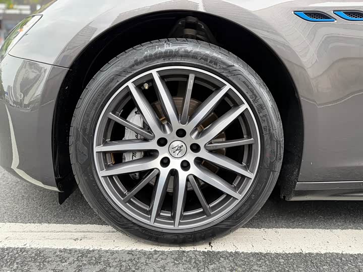 Maserati Ghibli 2021 2021款 2.0T 锋芒版