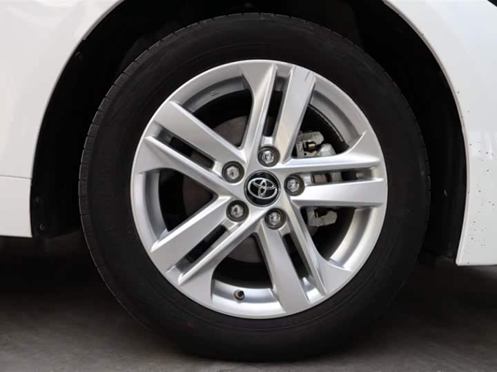 Фото 7 - Toyota Levin