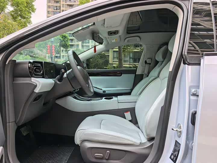 Leapmotor C01 2024 2024款 纯电 525尊享版