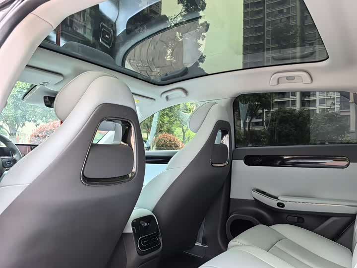 Leapmotor C01 2024 2024款 纯电 525尊享版
