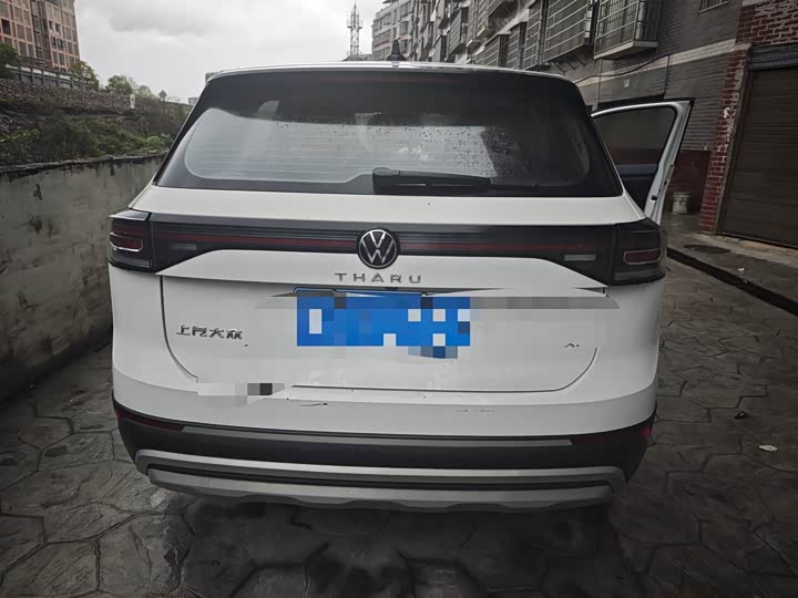 Volkswagen Tharu 2025 2025款 新锐 1.5L 锐意版