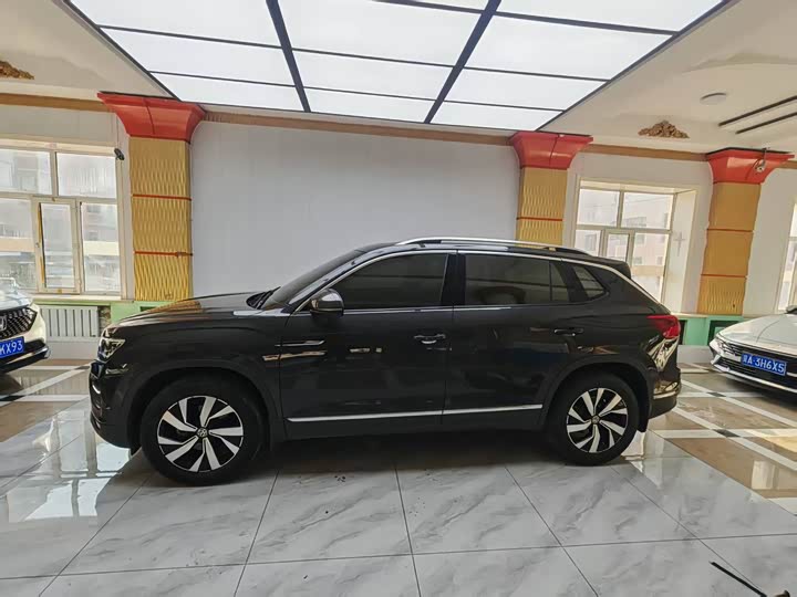 Volkswagen Tayron 2021 2021款 280TSI 两驱豪华智联版