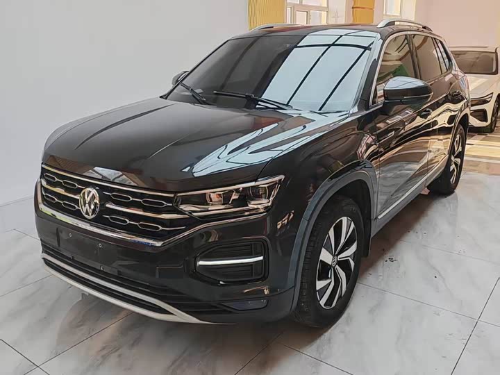 Volkswagen Tayron 2021 2021款 280TSI 两驱豪华智联版