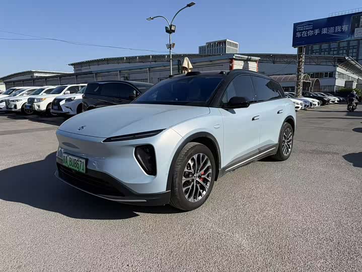 Nio ES6 2023 2023款 75kWh