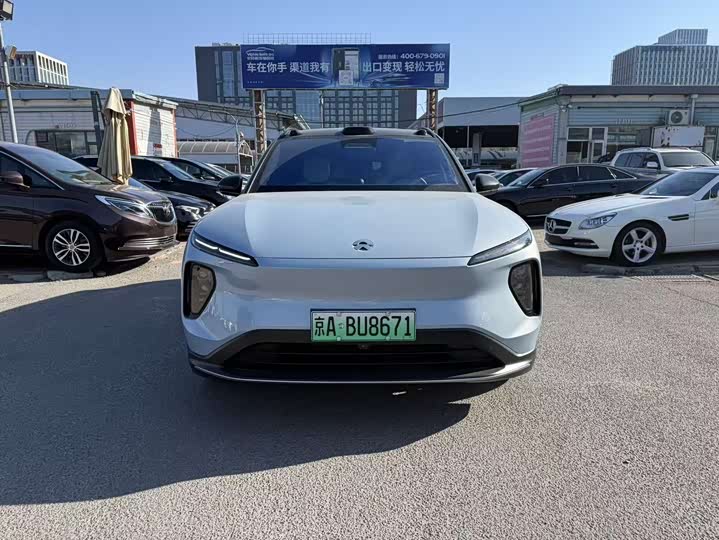 Nio ES6 2023 2023款 75kWh