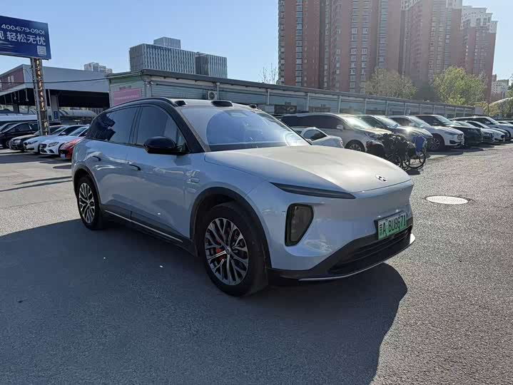 Nio ES6 2023 2023款 75kWh