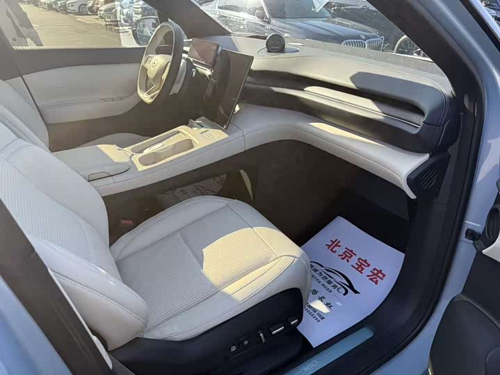 Nio ES6 2023 2023款 75kWh