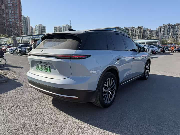 Nio ES6 2023 2023款 75kWh