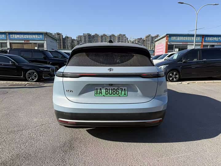 Nio ES6 2023 2023款 75kWh