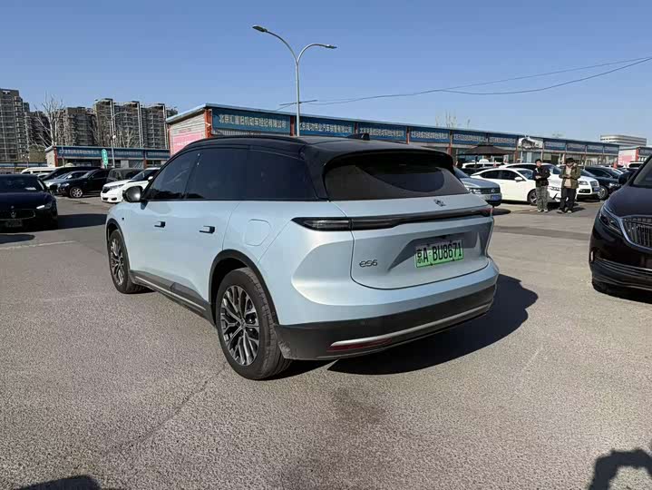 Nio ES6 2023 2023款 75kWh
