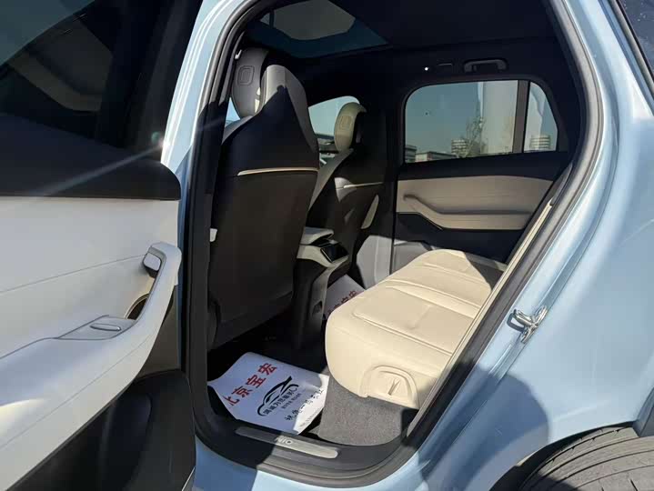 Nio ES6 2023 2023款 75kWh
