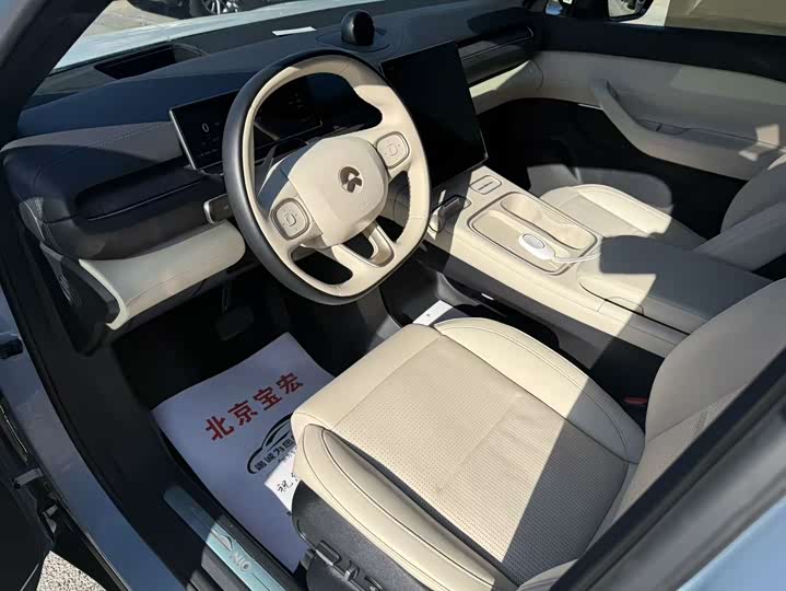 Nio ES6 2023 2023款 75kWh