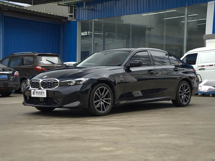 Zdjęcie 1 - BMW 3 Series