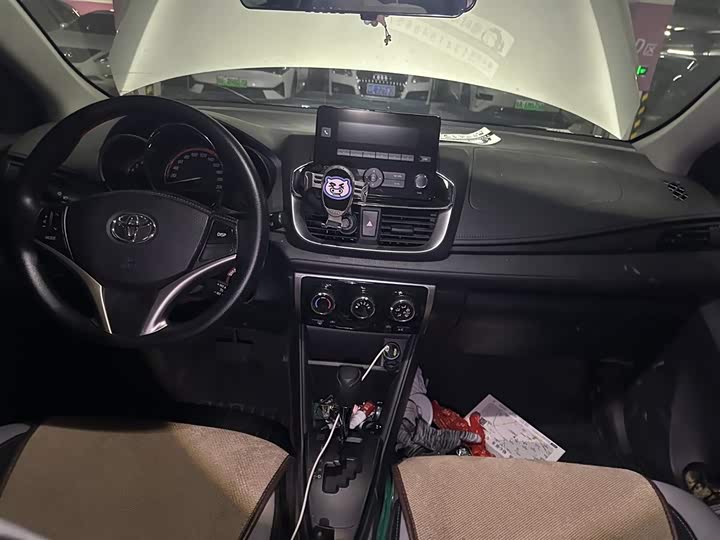 Toyota Yaris L Hatchback 2022 2022款 致炫X 1.5L CVT领先PLUS版