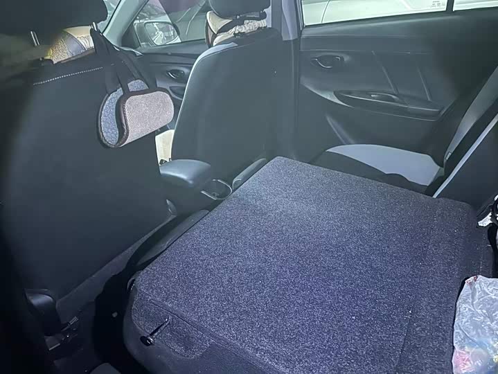 Toyota Yaris L Hatchback 2022 2022款 致炫X 1.5L CVT领先PLUS版