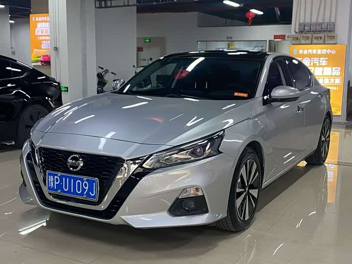 Nissan Teana 2021 2021款 2.0L XL 舒适版