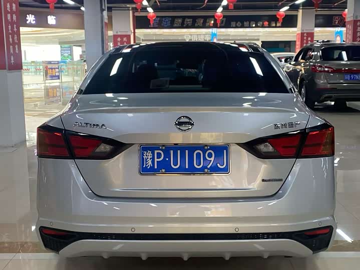 Nissan Teana 2021 2021款 2.0L XL 舒适版