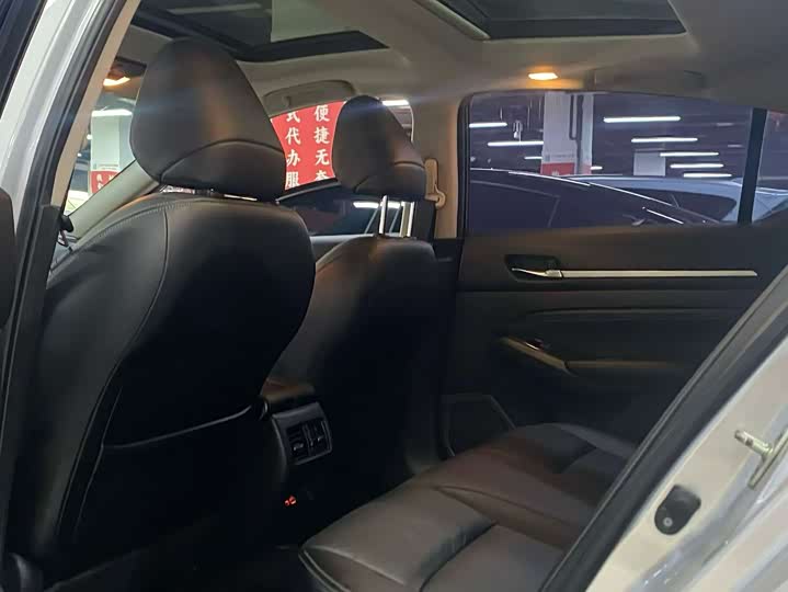 Nissan Teana 2021 2021款 2.0L XL 舒适版