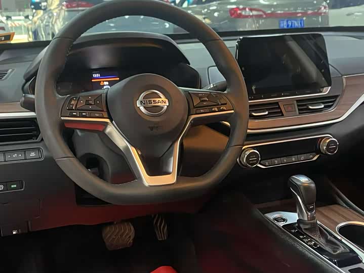 Nissan Teana 2021 2021款 2.0L XL 舒适版