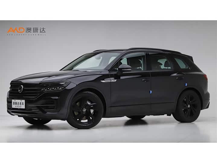 Volkswagen Touareg 2021 2021款 3.0TSI 锐享版 曜黑运动套装