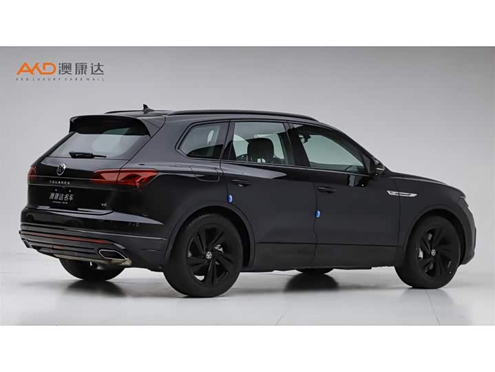 Volkswagen Touareg 2021 2021款 3.0TSI 锐享版 曜黑运动套装