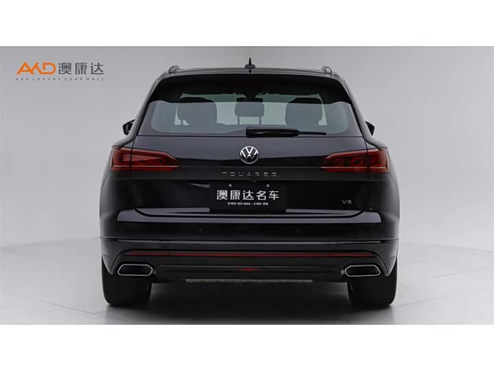 Volkswagen Touareg 2021 2021款 3.0TSI 锐享版 曜黑运动套装