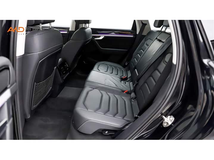 Volkswagen Touareg 2021 2021款 3.0TSI 锐享版 曜黑运动套装