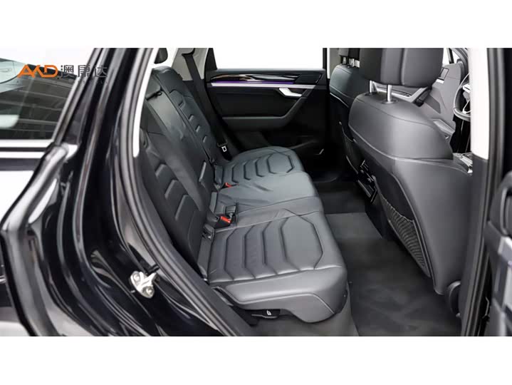 Volkswagen Touareg 2021 2021款 3.0TSI 锐享版 曜黑运动套装