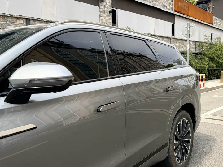 صورة 5 - Chery Tiggo 9