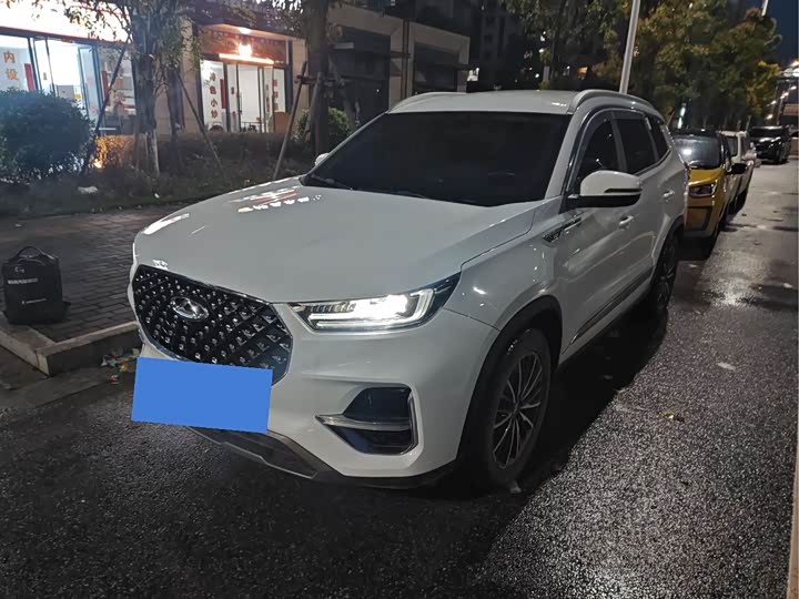 Zdjęcie 1 - Chery Tiggo 8 Plus