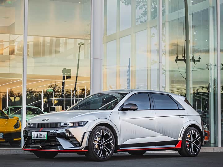 Hyundai Ioniq 5 N 2024 2024款 标准版