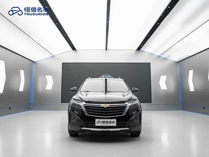 Chevrolet Equinox 2022 2022款 535T 驭界版