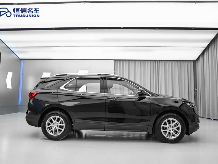 Chevrolet Equinox 2022 2022款 535T 驭界版