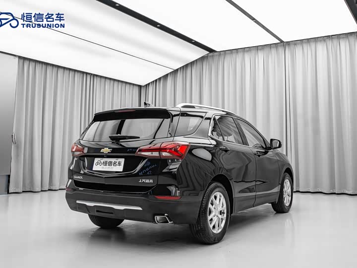 Chevrolet Equinox 2022 2022款 535T 驭界版
