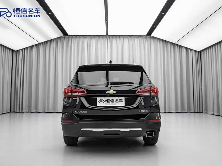 Chevrolet Equinox 2022 2022款 535T 驭界版