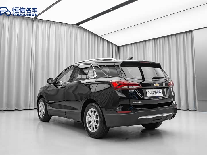 Chevrolet Equinox 2022 2022款 535T 驭界版