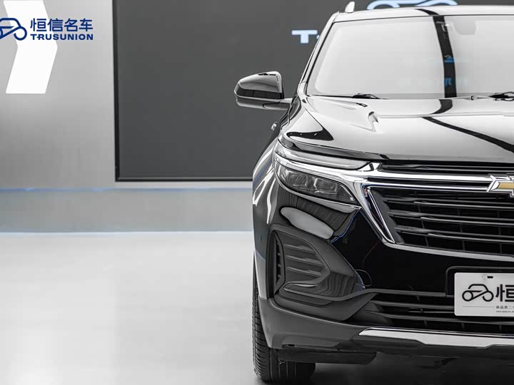 Chevrolet Equinox 2022 2022款 535T 驭界版