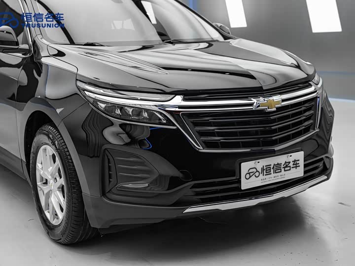 Chevrolet Equinox 2022 2022款 535T 驭界版