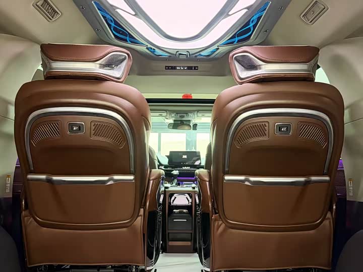 Toyota Sienna 2024 2024款 2.5L混动 舒适版