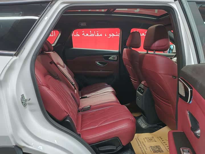 Jetour X70 Plus 2025 2025款 1.5T 旗舰版 5座