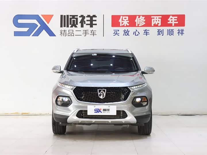 Baojun 510 2021 2021款 1.5L CVT乐享型