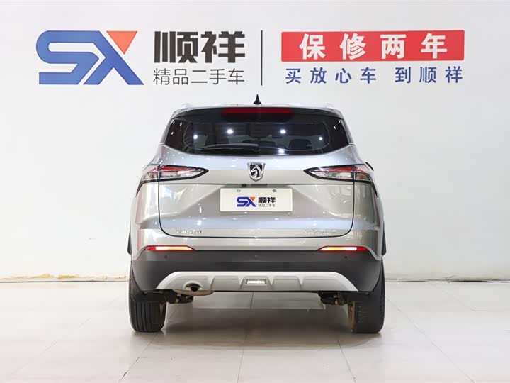 Baojun 510 2021 2021款 1.5L CVT乐享型
