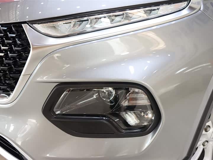Baojun 510 2021 2021款 1.5L CVT乐享型