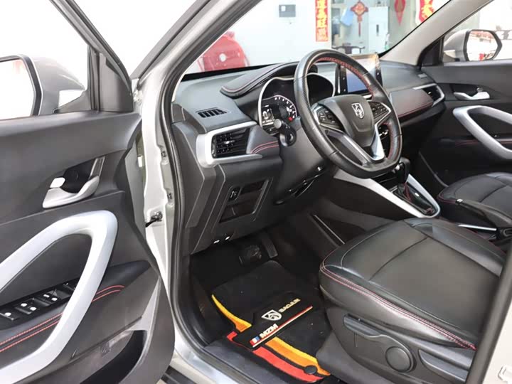 Baojun 510 2021 2021款 1.5L CVT乐享型